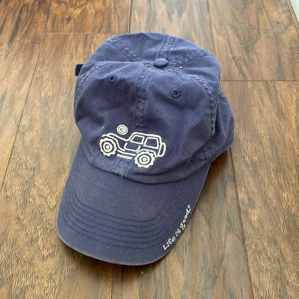Jeep Hat